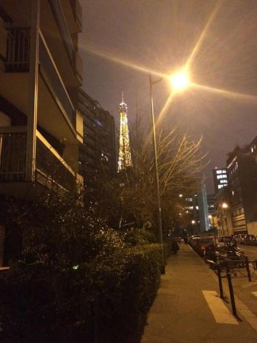 Lovely Flat Champs de Mars Eiffel : Appartements proche du 16e Arrondissement de Paris
