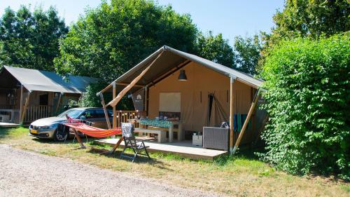 Glamping Vendée : Tentes de luxe proche de Saint-Julien-des-Landes
