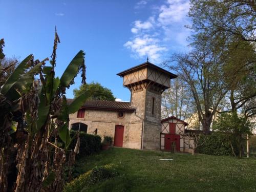la Dépendance de Bazin : Maisons de vacances proche de Castelnau-sur-Gupie