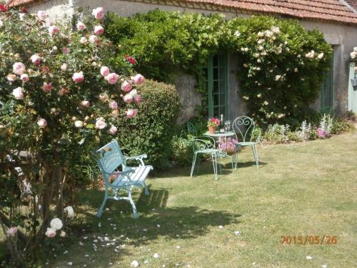 Le Beau Jardin : Maisons de vacances proche de Montagnac-d'Auberoche