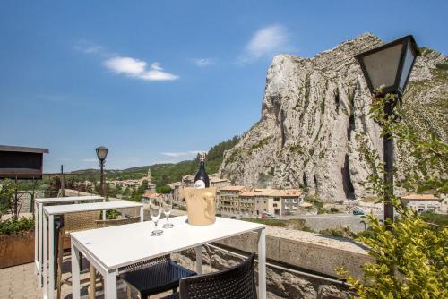 Hôtel de la Citadelle : Hotels proche de Sisteron