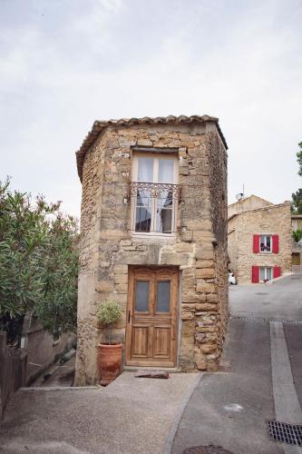 La petite maison : Maisons de vacances proche de Roquemaure
