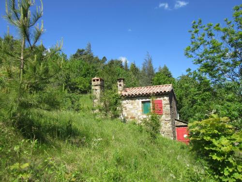 Gîte Le Petit Nid : Maisons de vacances proche de Chamborigaud