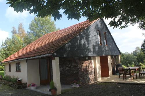 Marion's Cottage : Maisons de vacances proche de Saint-Sauveur-la-Pommeraye