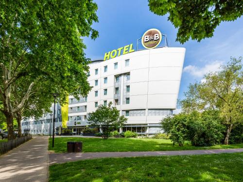 B&B HOTEL Paris Malakoff Parc des Expositions : Hotels proche d'Issy-les-Moulineaux