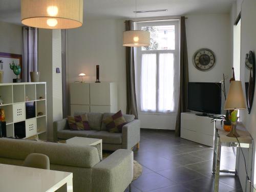 Loft des Quinconces : Appartements proche de Lalevade-d'Ardèche
