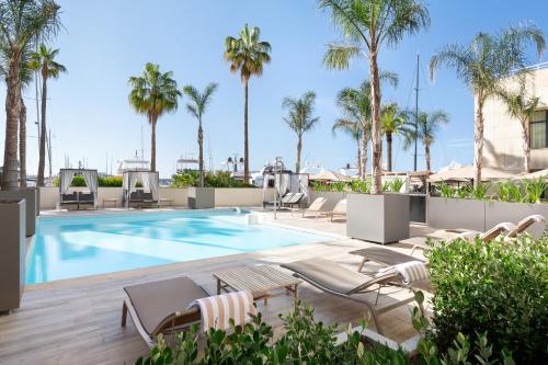 Riviera Marriott Hotel La Porte De Monaco : Hotels proche de Cap-d'Ail