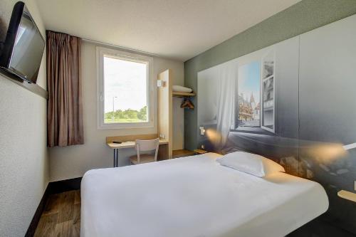 B&B HOTEL BEAUNE Nord : Hotels proche de Ladoix-Serrigny