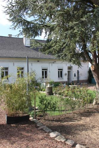 Cosy Cottage : Maisons de vacances proche de Ligny-Saint-Flochel