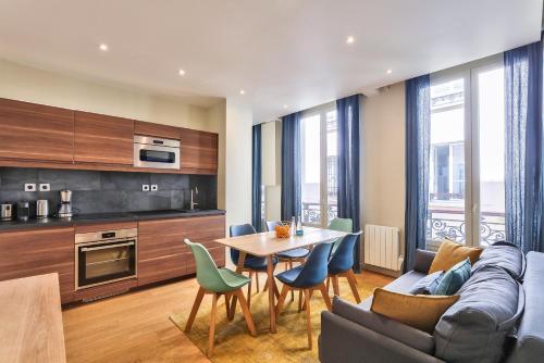 71 - Amazing Apartment in Le Marais : Appartements proche du 11e Arrondissement de Paris