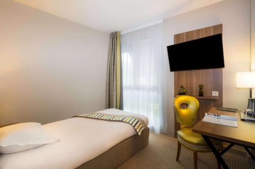Best Western Plus Hotel Du Parc Chantilly : Hotels proche d'Avilly-Saint-Léonard