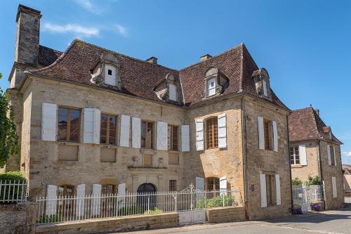 Domaine de Vielcastel : Maisons de vacances proche de Campagnac-lès-Quercy
