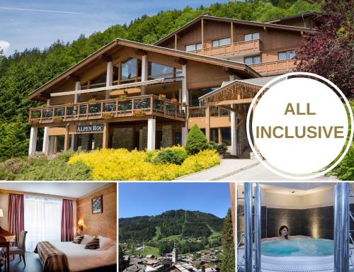 Hotel Alpen Roc : Hotels proche de La Clusaz