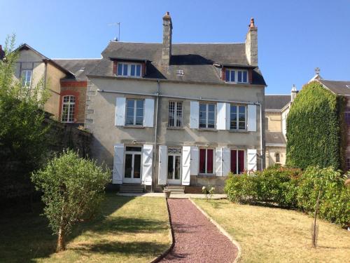 La maison de Mathilde : B&B / Chambres d'hotes proche de Louvigny