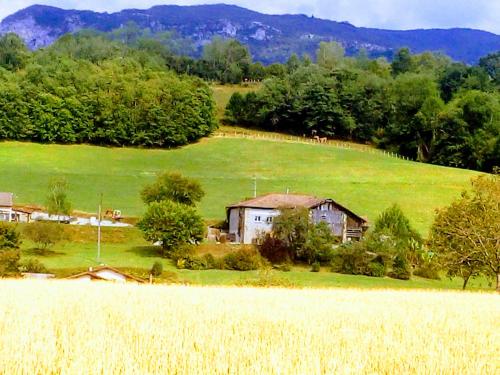 OKAMI DU VERCORS : Maisons de vacances proche de Romans-sur-Isère