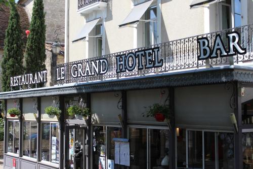 Le Grand Hôtel : Hotels proche de Pinsac