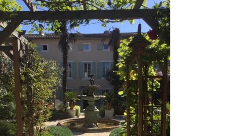 O'palmier Caché : B&B / Chambres d'hotes proche de Saint-Marcel-sur-Aude