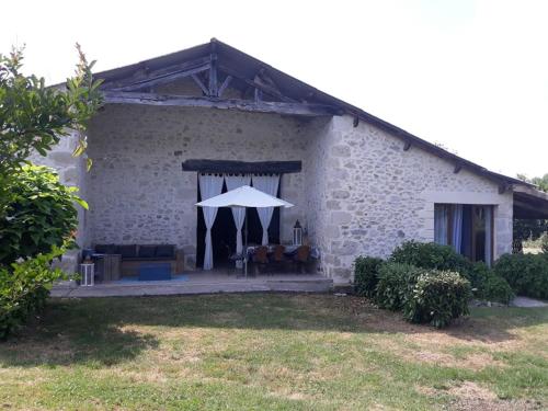gîte 10 pers - Rimbes Casteljaloux : Maisons de vacances proche de Villefranche-du-Queyran