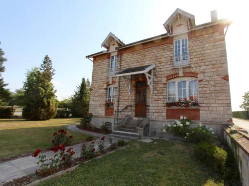 La maison de TOINETTE : Maisons de vacances proche de Laval-sur-Tourbe