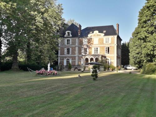 Château de la Bucaille - entier : Villas proche de Chérence