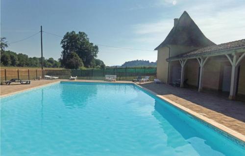 Nice apartment in Limeuil with 2 Bedrooms : Appartements proche de Le Bugue