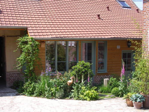 Gîte des Hortillonnages : Maisons de vacances proche de Lamotte-Brebière