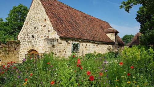 Gîte Jardins du Périgord : Maisons de vacances proche de Bouzic