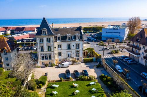 La Villa Andry : Hotels proche de Hermanville-sur-Mer