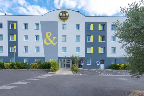 B&B HOTEL Creil Chantilly : Hotels proche de Saint-Leu-d'Esserent