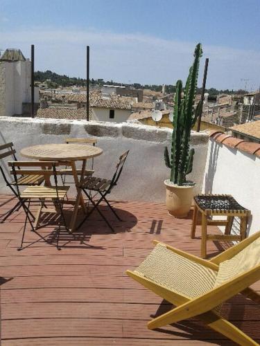 Appartement avec terrasse panoramique au coeur de Nîmes : Appartements proche de Nîmes