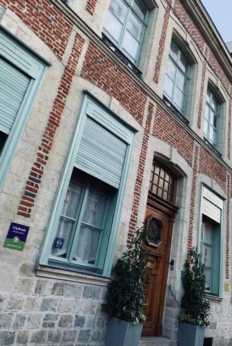 Chambres d'Hôtes Les Foulons : B&B / Chambres d'hotes proche de Valenciennes