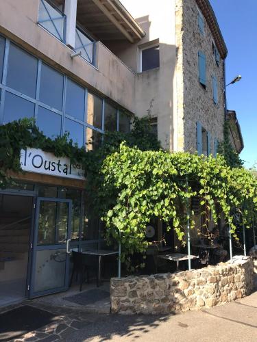 l'Oustal des Bancs : Appartements proche d'Albon-d'Ardèche