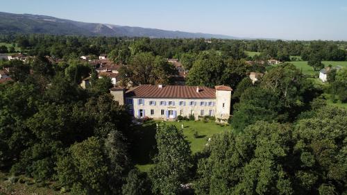 Château de Verdalle : B&B / Chambres d'hotes proche de Cambounet-sur-le-Sor