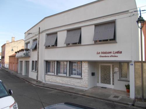 La Maison Lydia : Maisons d'hotes proche de Saint-Nicolas-de-la-Grave