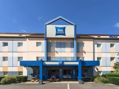 Hotel Ibis Budget Vichy : Hotels proche de Monteignet-sur-l'Andelot