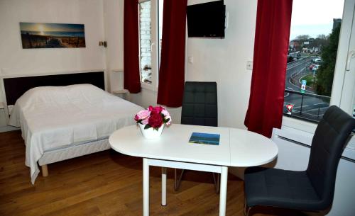 Apparthotel Douai Gare : Appart'hotels proche de Lambres-lez-Douai