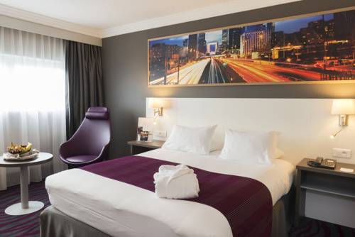 Best Western Plus Paris Orly Airport : Hotels proche d'Athis-Mons