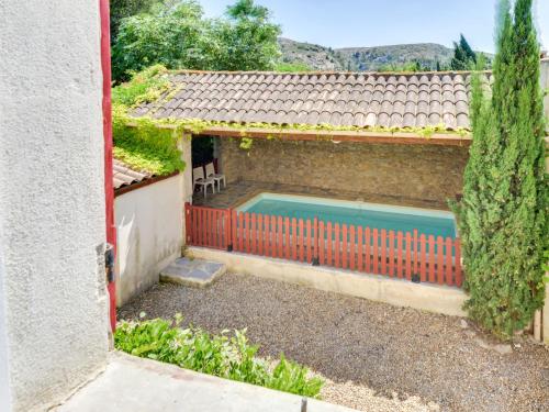 Familien Resort Haus : Maisons de vacances proche de Salles-d'Aude