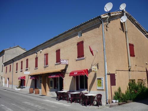 Hôtel Etape : Hotels proche de Châteauneuf-Miravail