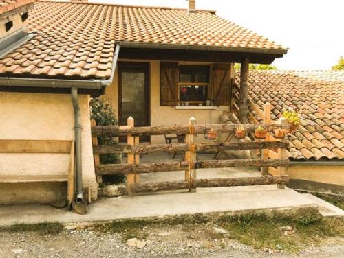 Gîte Le Cabro : Maisons de vacances proche de La Javie