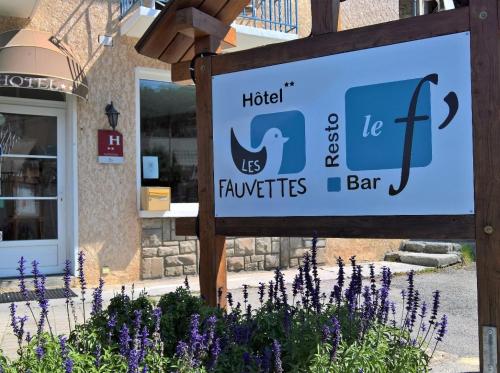 Les Fauvettes : Hotels proche de Forest-Saint-Julien