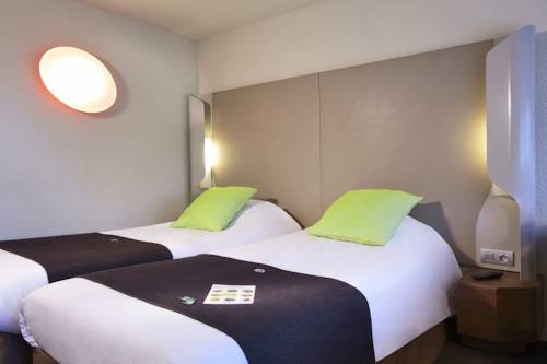 Campanile Montbéliard - Sochaux : Hotels proche de Boron