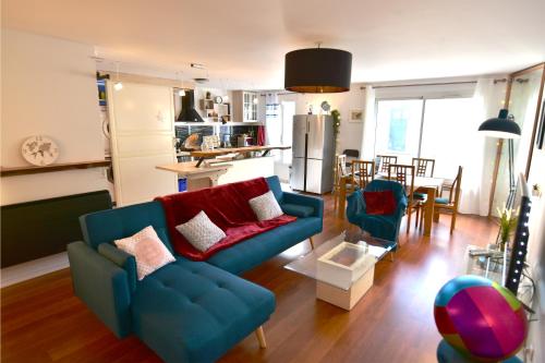 Appartement luxueux 100m² Bordeaux : Appartements proche de Bruges