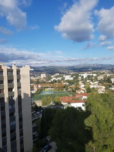 Mer d'Elen : Appartements proche du 11e Arrondissement de Marseille