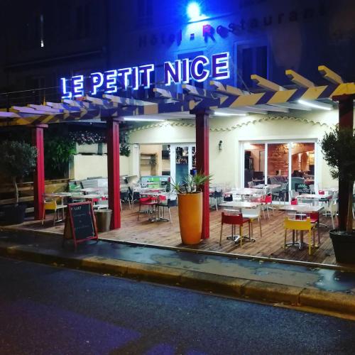 Ô Petit Nice : Hotels proche de Les Chères