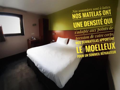 Brit Hotel Confort Rouen Centre : Hotels proche de Le Mesnil-Esnard