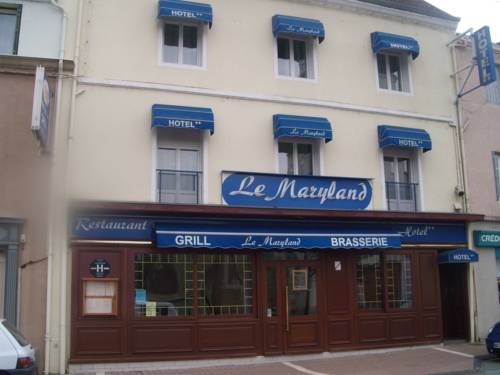 Le Maryland : Hotels proche de Toulon-sur-Arroux