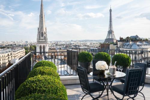 Four Seasons Hotel George V Paris : Hotels proche du 16e Arrondissement de Paris