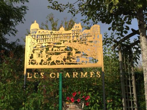 Les charmes : B&B / Chambres d'hotes proche de Châteauroux