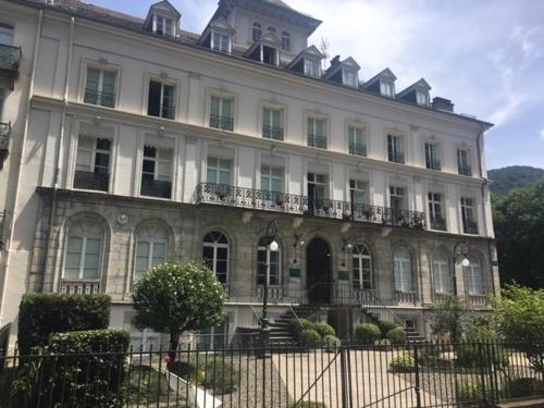 résidence Etigny : Appartements proche de Saint-Mamet